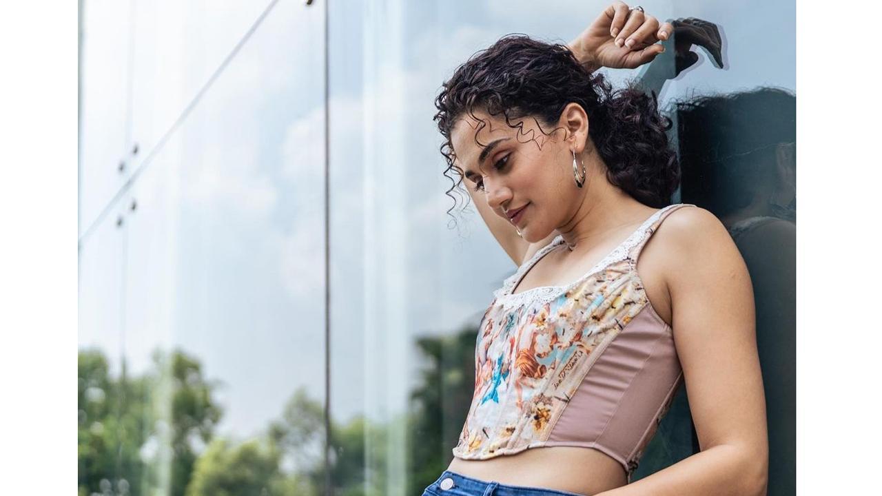 Taapsee Pannu who rings in her birthday today, recently caught up with mid-day.com and spoke about how she likes celebrating her special day! Read full story here